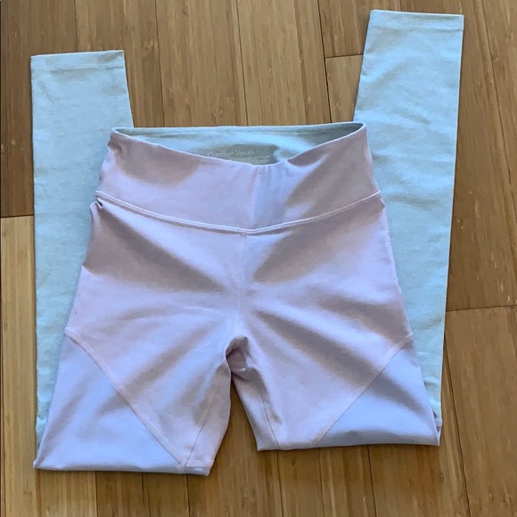 OUTDOOR VOICES - Small workout legging - Picture 2 of 4